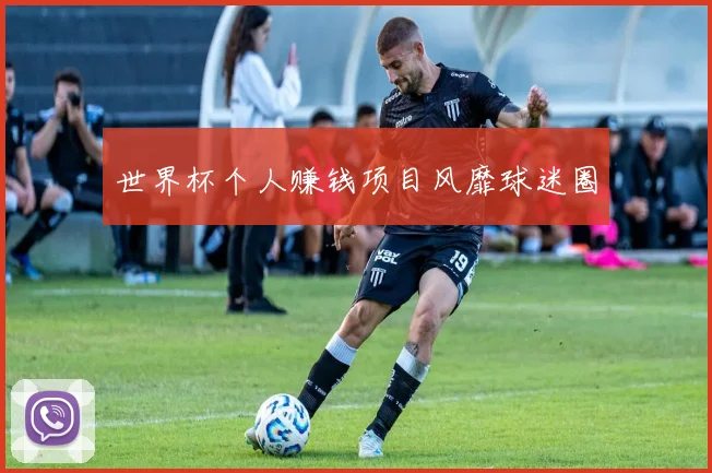 世界杯个人赚钱项目风靡球迷圈