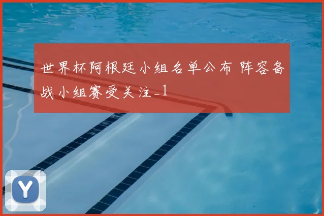世界杯阿根廷小组名单公布 阵容备战小组赛受关注_1