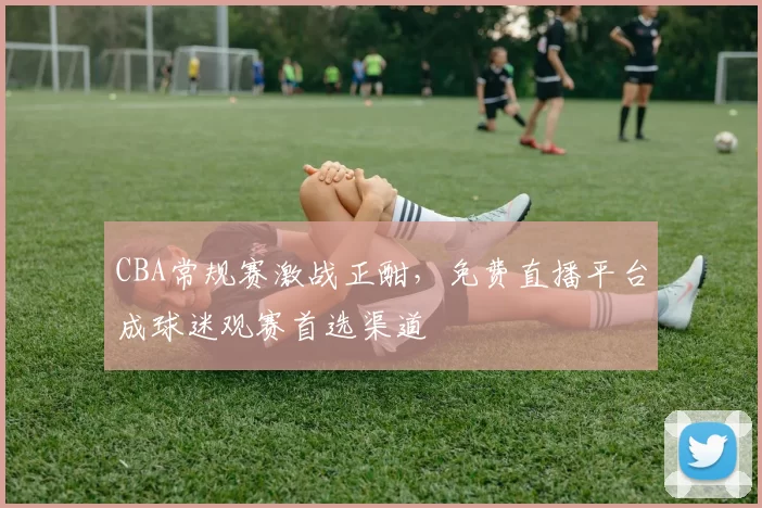 CBA常规赛激战正酣，免费直播平台成球迷观赛首选渠道