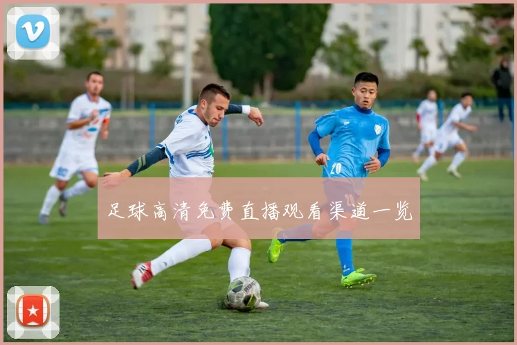 足球高清免费直播观看渠道一览